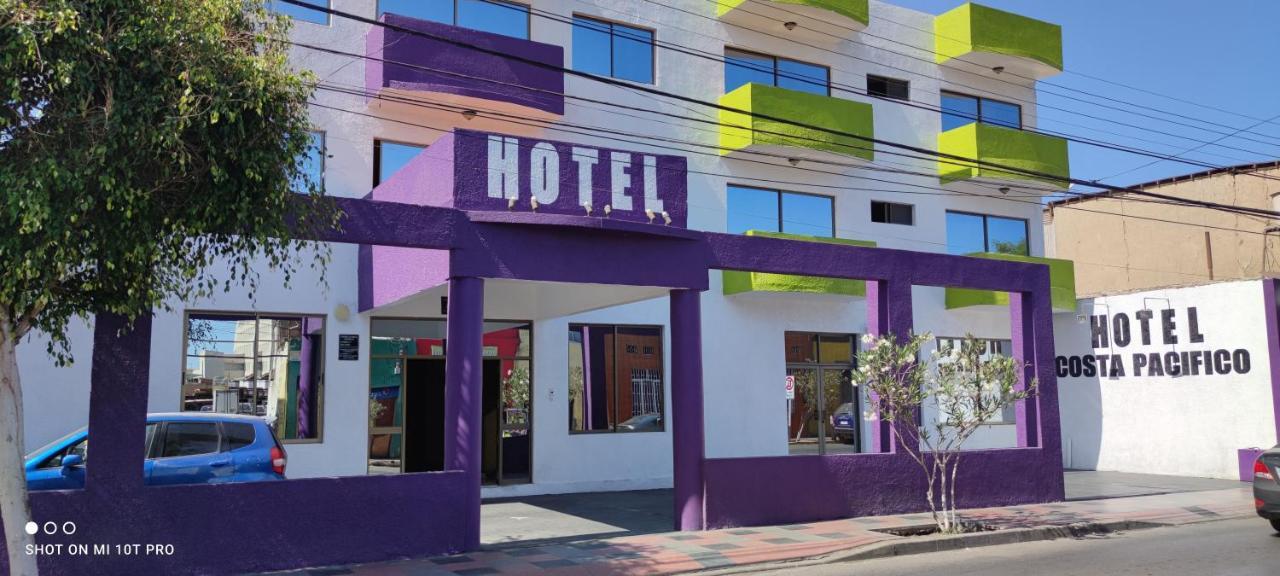 Hotel Costa Pacifico Arica Luaran gambar
