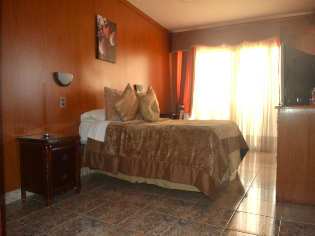 Hotel Costa Pacifico Arica Luaran gambar