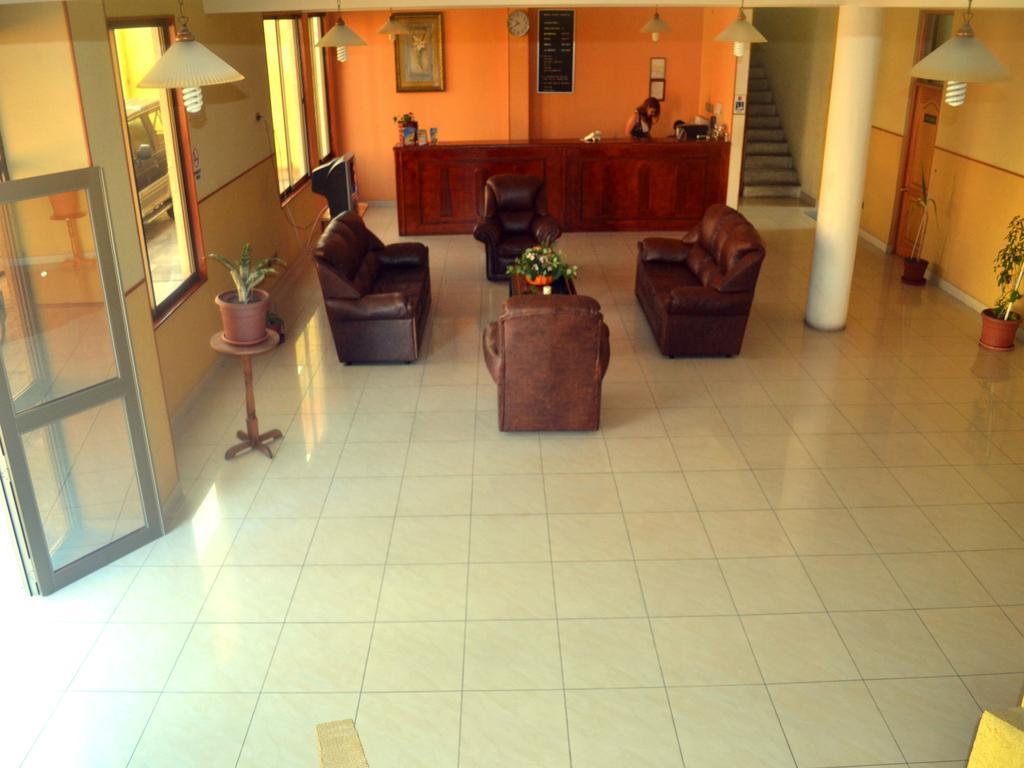 Hotel Costa Pacifico Arica Luaran gambar
