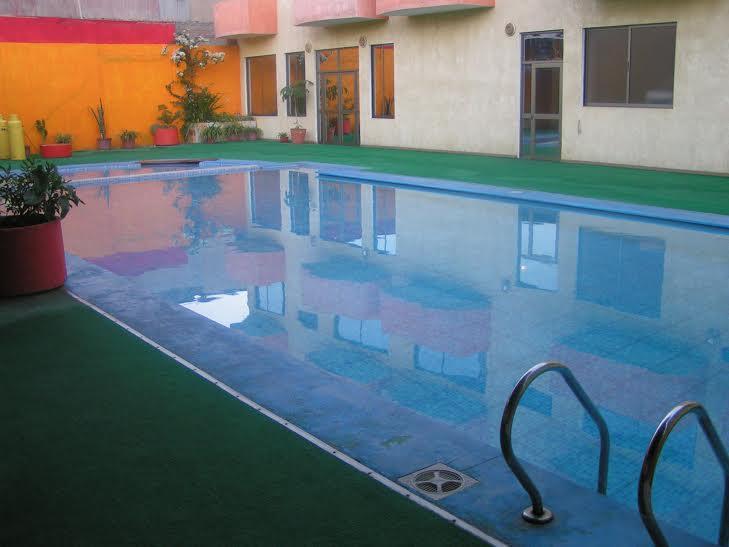 Hotel Costa Pacifico Arica Luaran gambar