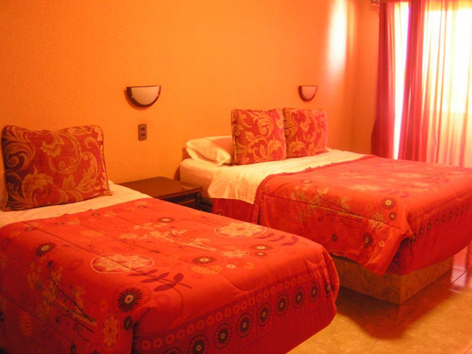 Hotel Costa Pacifico Arica Luaran gambar