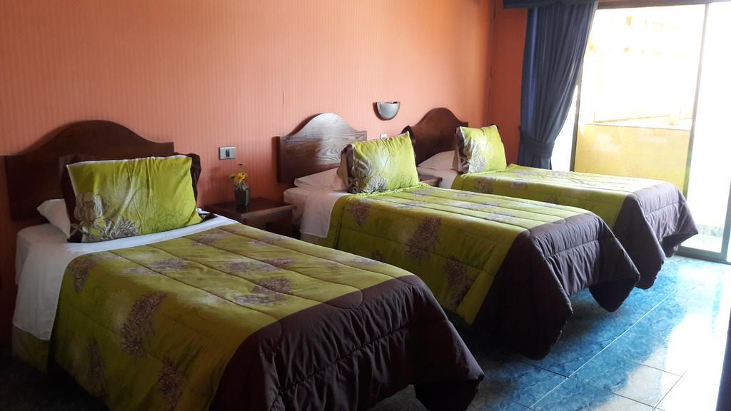 Hotel Costa Pacifico Arica Luaran gambar