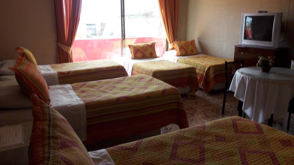 Hotel Costa Pacifico Arica Luaran gambar
