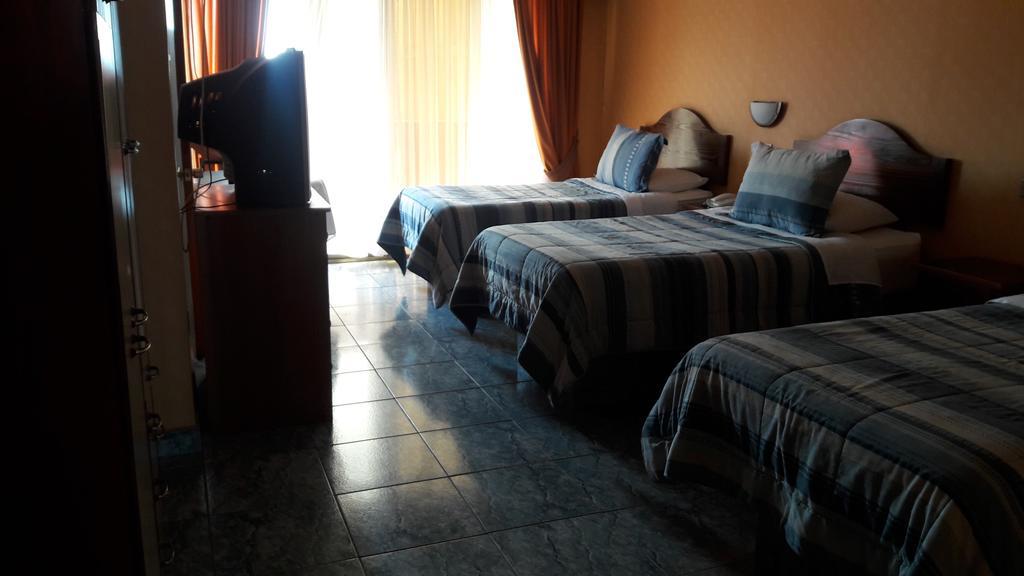 Hotel Costa Pacifico Arica Luaran gambar