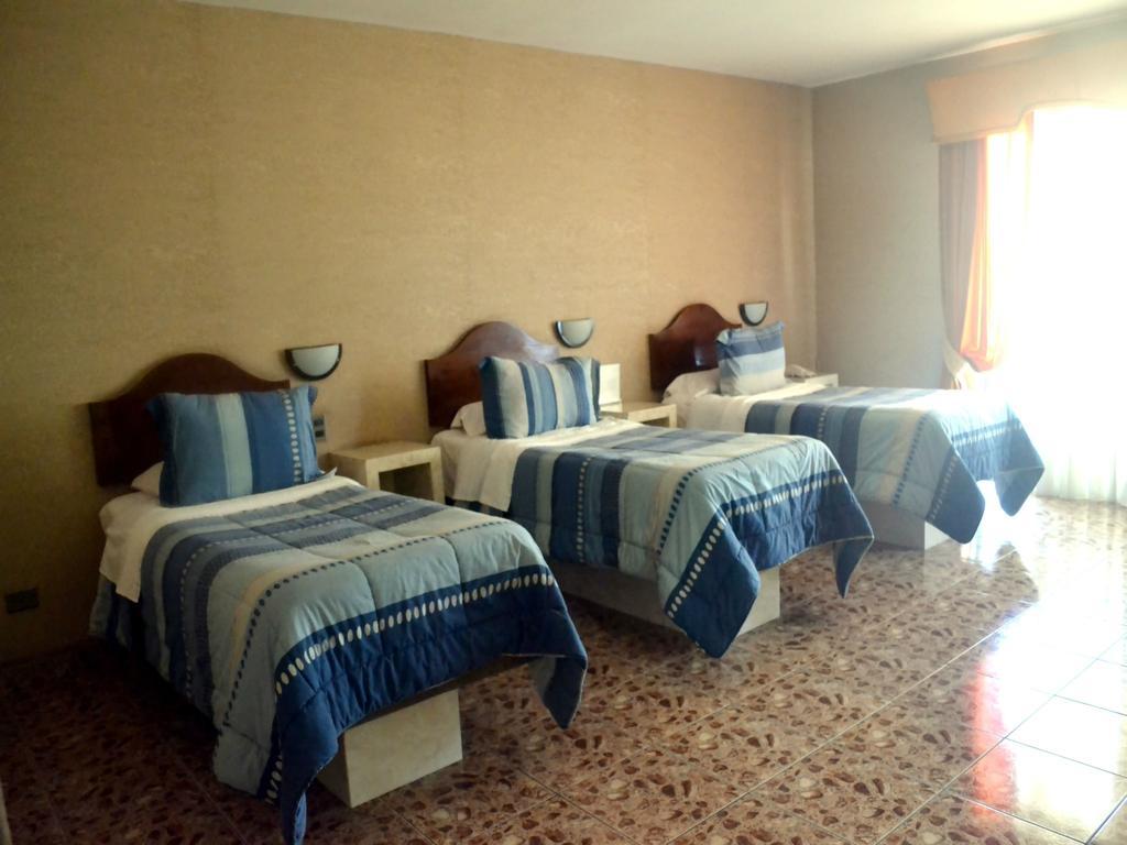 Hotel Costa Pacifico Arica Bilik gambar