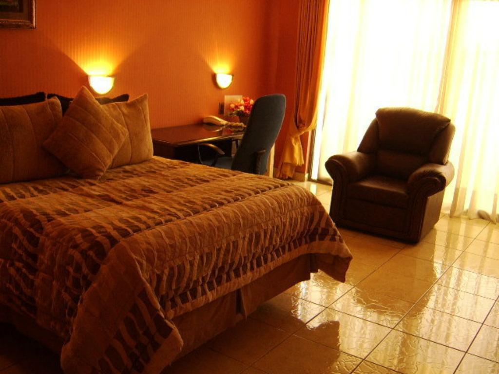 Hotel Costa Pacifico Arica Luaran gambar