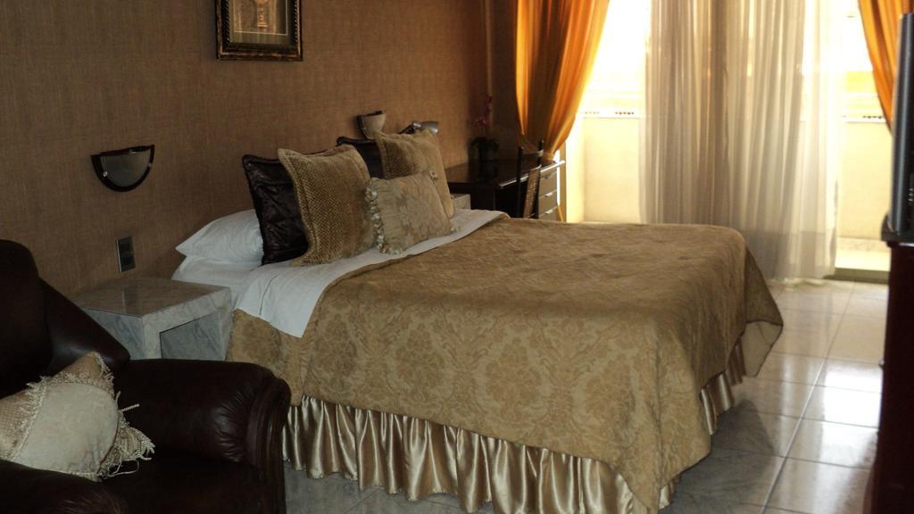 Hotel Costa Pacifico Arica Bilik gambar