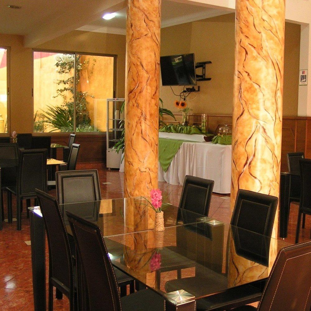 Hotel Costa Pacifico Arica Luaran gambar