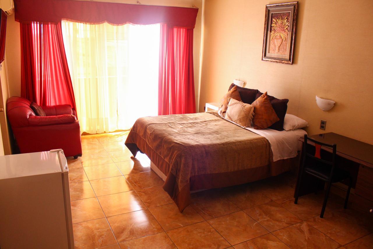 Hotel Costa Pacifico Arica Luaran gambar