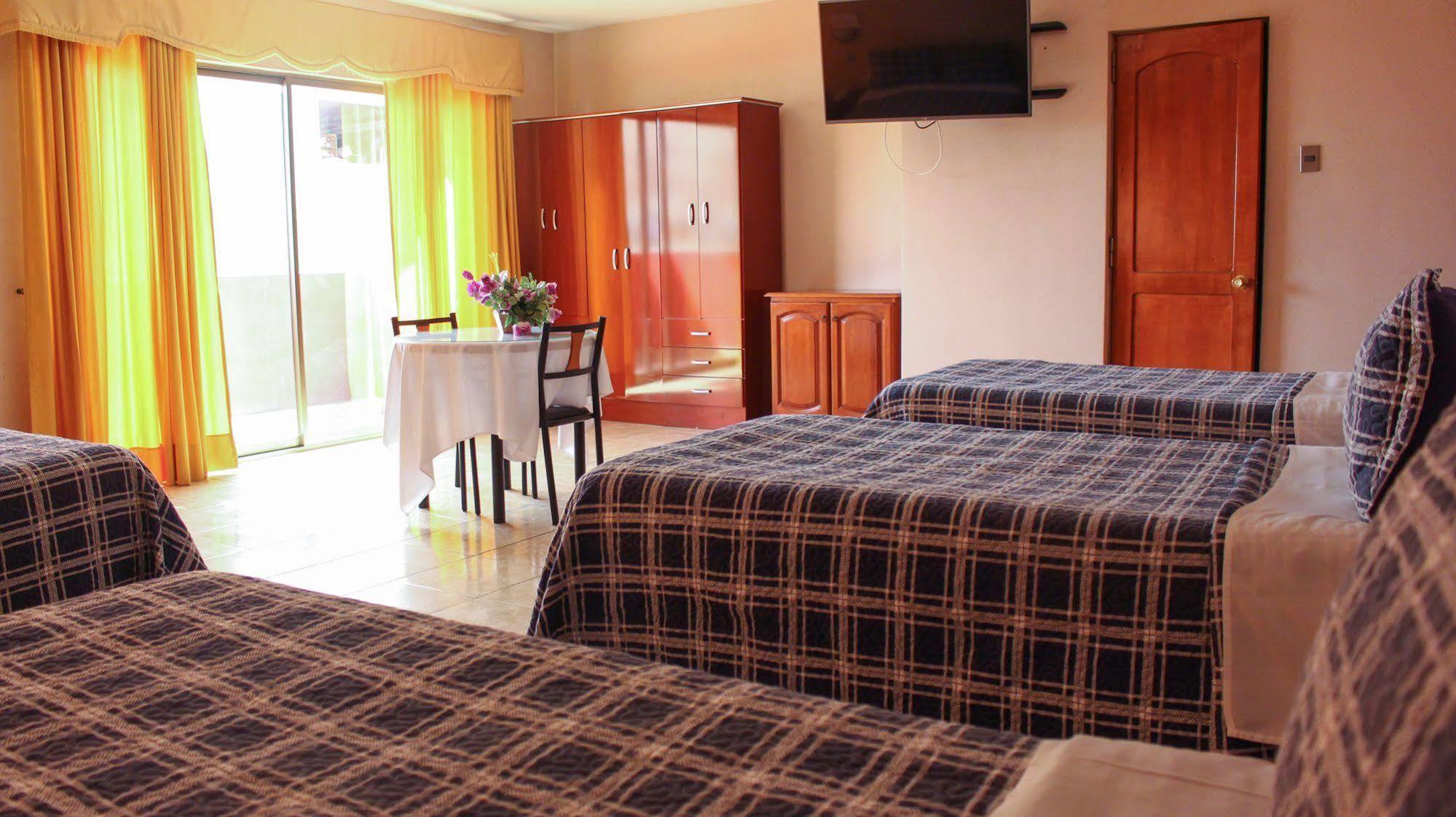 Hotel Costa Pacifico Arica Luaran gambar