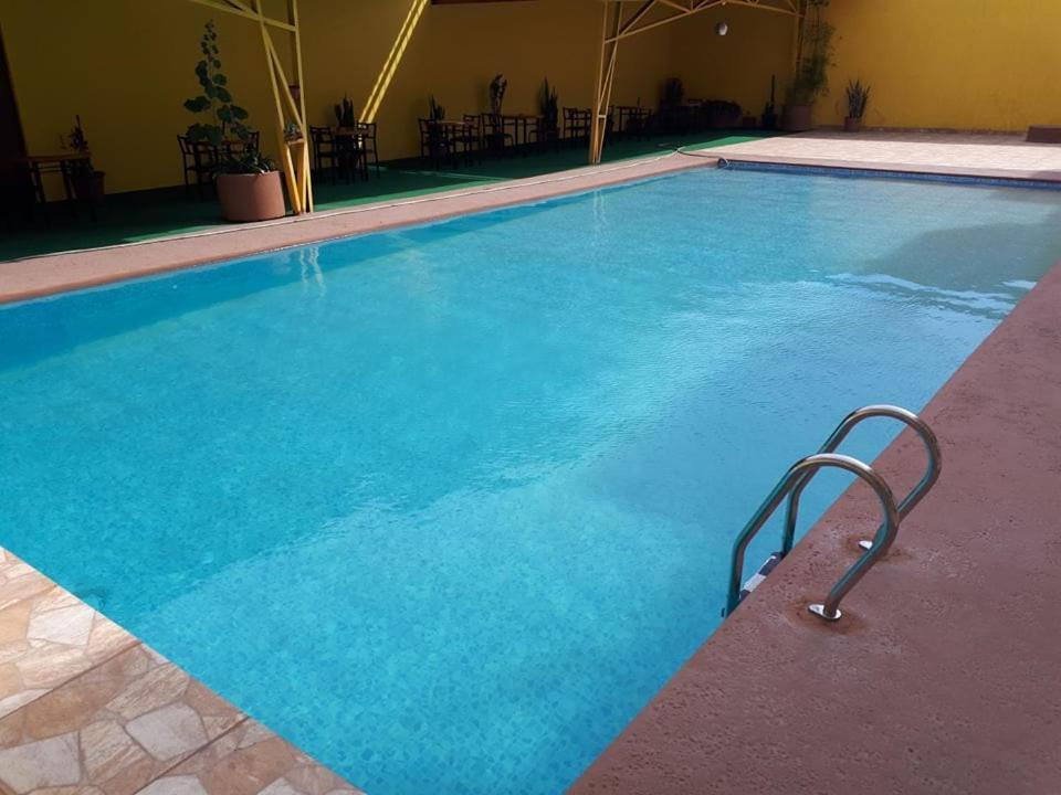 Hotel Costa Pacifico Arica Luaran gambar
