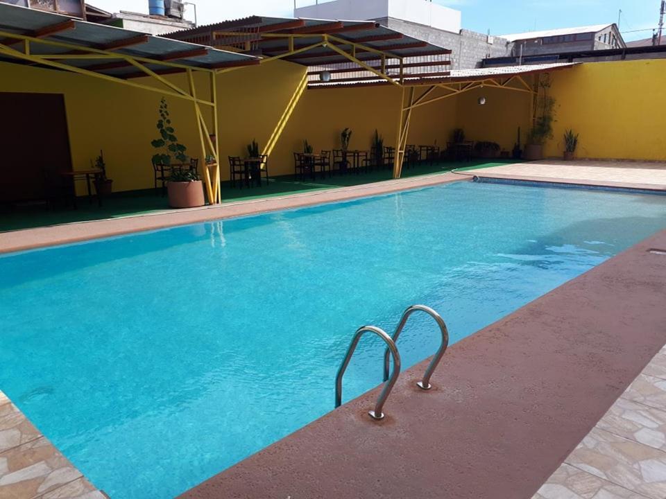 Hotel Costa Pacifico Arica Luaran gambar